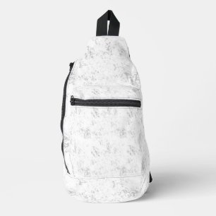 Moderne student bureau esthetisch ontwerp sling bag