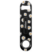 Moderne Style minimaliste personnalisé floral (Devant)