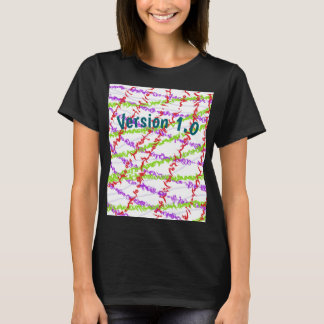 Moderne Tech Versie 1.0 T-shirt