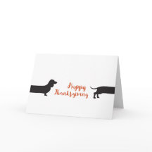 Moderne Teckel Halloween