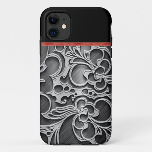 Moderne telefoondraagtas voor ontwerp Case-Mate iPhone case (Achterkant)