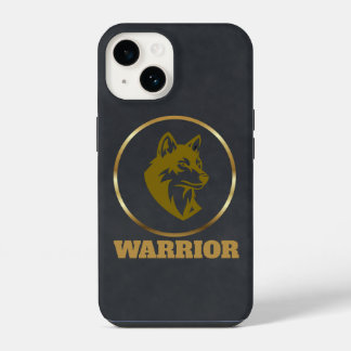 Moderne telefoonhoes. iPhone 14 hoesje