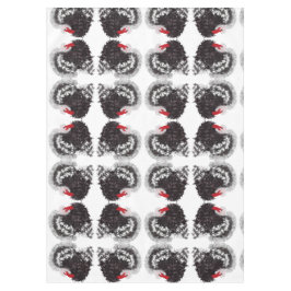 Moderne Thanksgiving glam kalkoen Tafelkleed