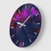 Moderne Tijdmeting: Beste Wandklok Grote Klok (Hoek)