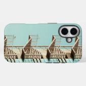"Moderne trap telefoonhoes Case-Mate iPhone Case (Achterkant (horizontaal))