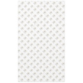 Moderne trends Vakantiebomen Tafelkleed (Voorkant)