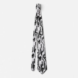 Moderne Trendy Abstracte Patroon Stropdas