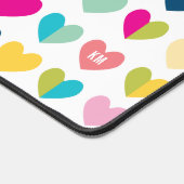 MODERNE TRENDY coloré coeur motif (Coin)