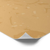 Moderne trendy design poster (Hoek)