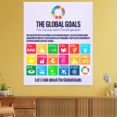 Moderne trendy muurkunst exclusieve luxe canvas afdruk (Insitu (Woonkamer))