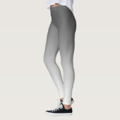 Moderne trendy Ombre Leggings (Links)