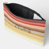 Moderne, trendy scripttypografie voor haar etui (Open)