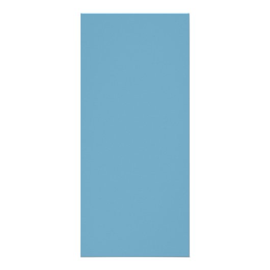 Moderne Trendy Watercolor Bloem Zakkaart Reclamekaart (Achterkant)