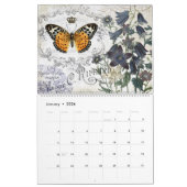 Moderne  tuin 2022 kalender (Jan 2026)