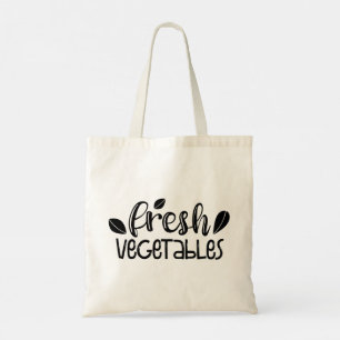 Moderne typografie leuke citaten tote bag