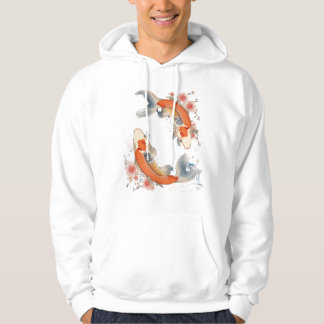 Moderne Unieke Brandy Trendy Hoodie