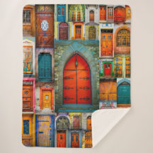 Moderne, unieke kunstfoto