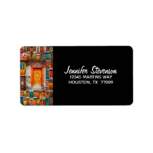 Moderne, unieke kunstfoto's