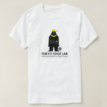Moderne Urbane Hip Hop MC Grafische - Tokyo Edge L