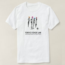 Moderne Urbane K-Pop Meisjes Grafisch - Tokyo Edge