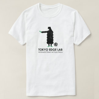 Moderne Urbane Voetbalteam Manager Grafiek T-shirt