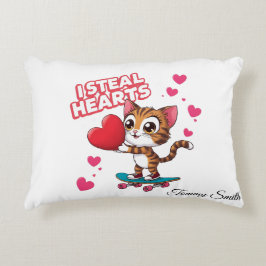 Moderne Valentijn Kussens voor huisdieren en partn