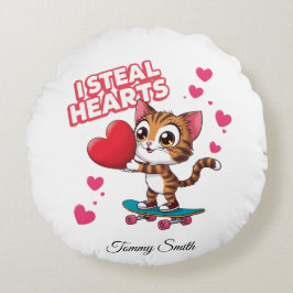 Moderne Valentijn Kussens voor huisdieren en partn