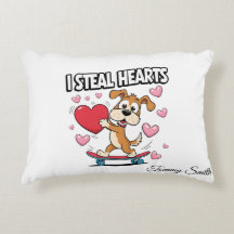 Moderne Valentijn Kussens voor koppels