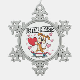 Moderne Valentijn Ornamenten voor Vriendin Gifts