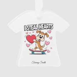 Moderne Valentijn Ornamenten voor Vriendin Gifts