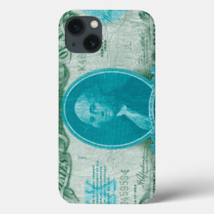 Moderne valuta V iPhone 13 Hoesje