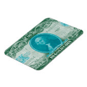 Moderne valuta V Magneet (Linkerzijde)