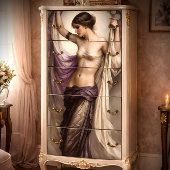 Moderne Venus Decoupage Tissuepapier