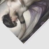 Moderne Venus Decoupage Tissuepapier (Detail)