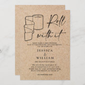 Moderne verandering van Datum Uitgestelde Geannule Kaart (Voorkant / Achterkant)