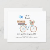 Moderne verandering van de Aankondiging van de Ver (Voorkant / Achterkant)