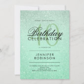 Moderne verf vanaf elke leeftijd Verfblik van Mint Kaart (Voorkant)