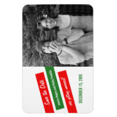 Moderne Verlant sparen de Magneet van de Datum (Ro (Verticaal)