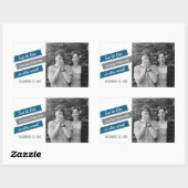 Moderne Verlant sparen de Stickers van de Datum (B (Vel)