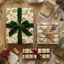 Moderne Verse Kleurrijke Botanische Aquarel TMF26