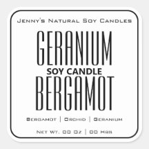 Moderne vierkante grens Eenvoudige Duidelijke Witt