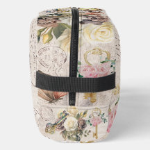 Moderne vintage artistieke rustieke botanische Fra