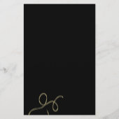 Moderne visagist Lichaamskunst Gezichtsschilderen Flyer (Achterkant)