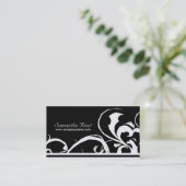 Moderne Visitekaartjes (Staand voorkant)