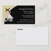 Moderne Visitekaartjes (Voorkant / Achterkant)