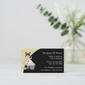 Moderne Visitekaartjes (Staand voorkant)