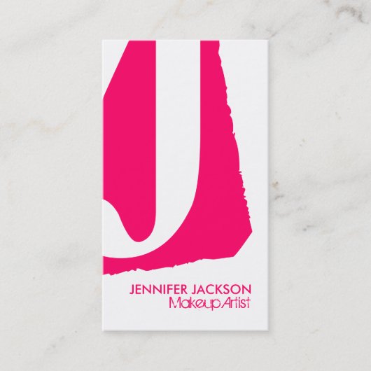 Moderne Visitekaartjes (Voorkant)