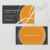 Moderne Visitekaartjes (Voorkant / Achterkant)