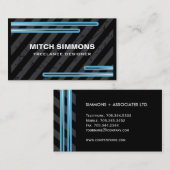 Moderne Visitekaartjes (Voorkant / Achterkant)