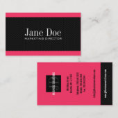 Moderne Visitekaartjes (Voorkant / Achterkant)